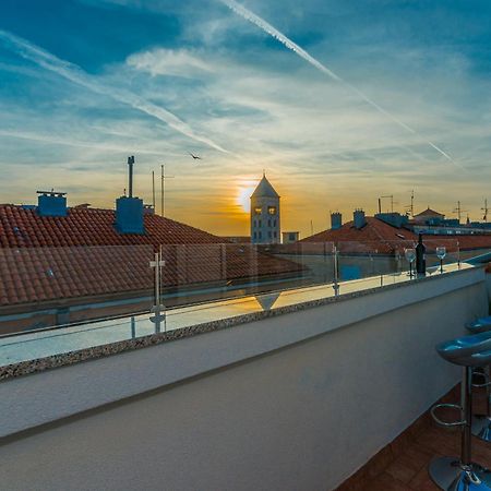 Bellview Apartment Zadar Luaran gambar