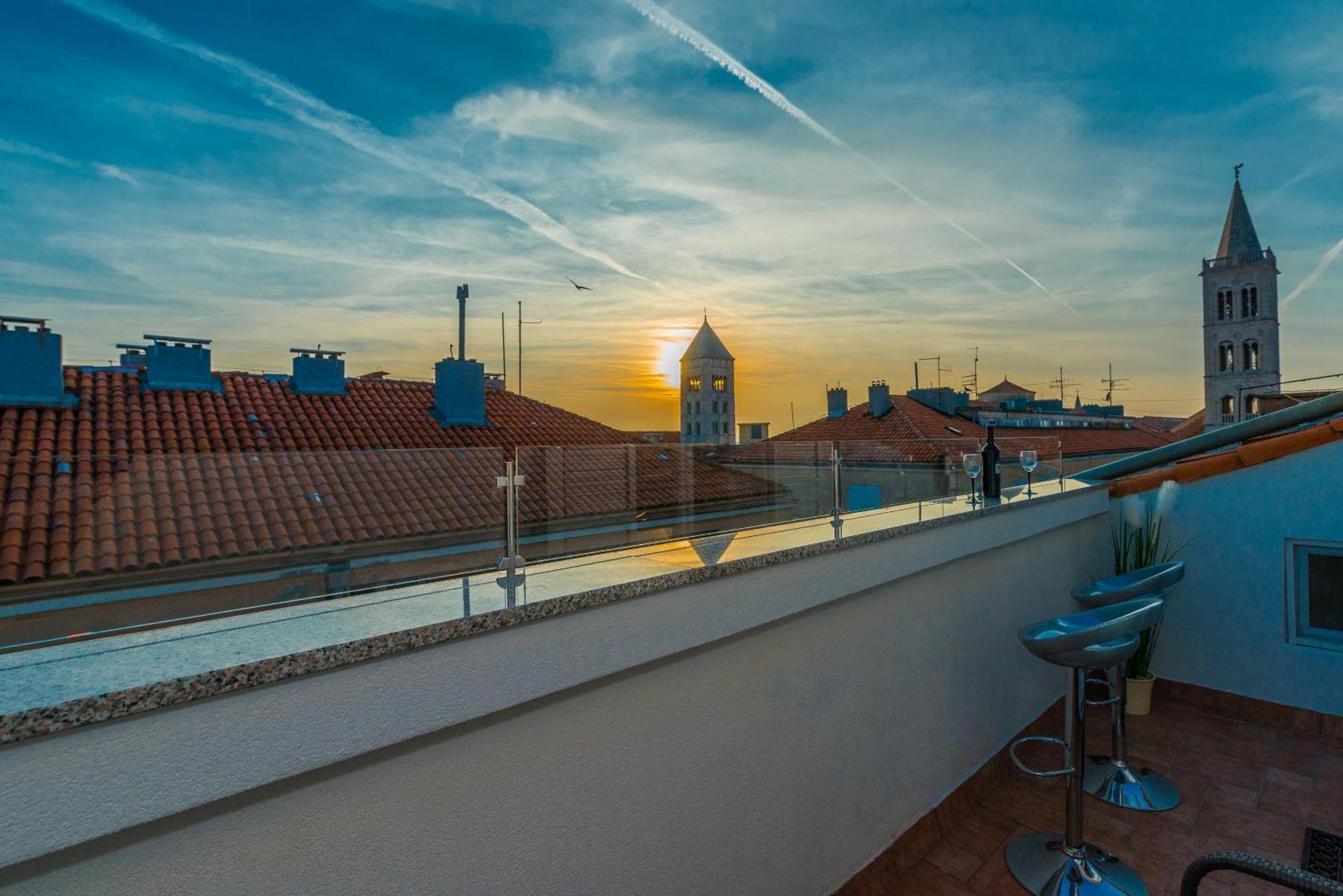 Bellview Apartment Zadar Luaran gambar