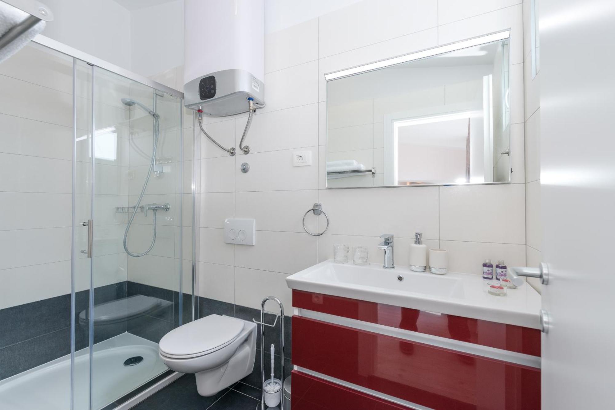 Bellview Apartment Zadar Luaran gambar