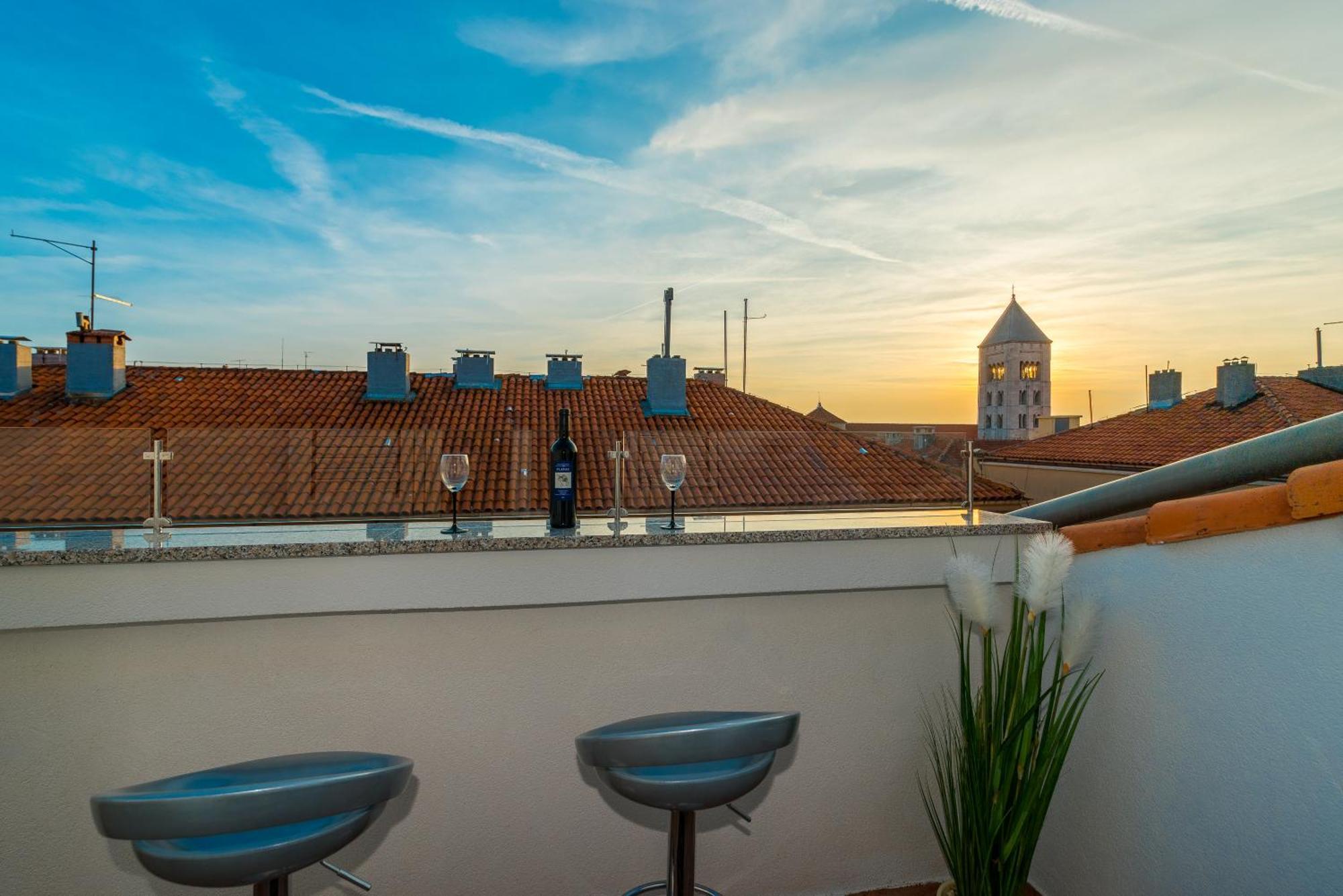 Bellview Apartment Zadar Luaran gambar