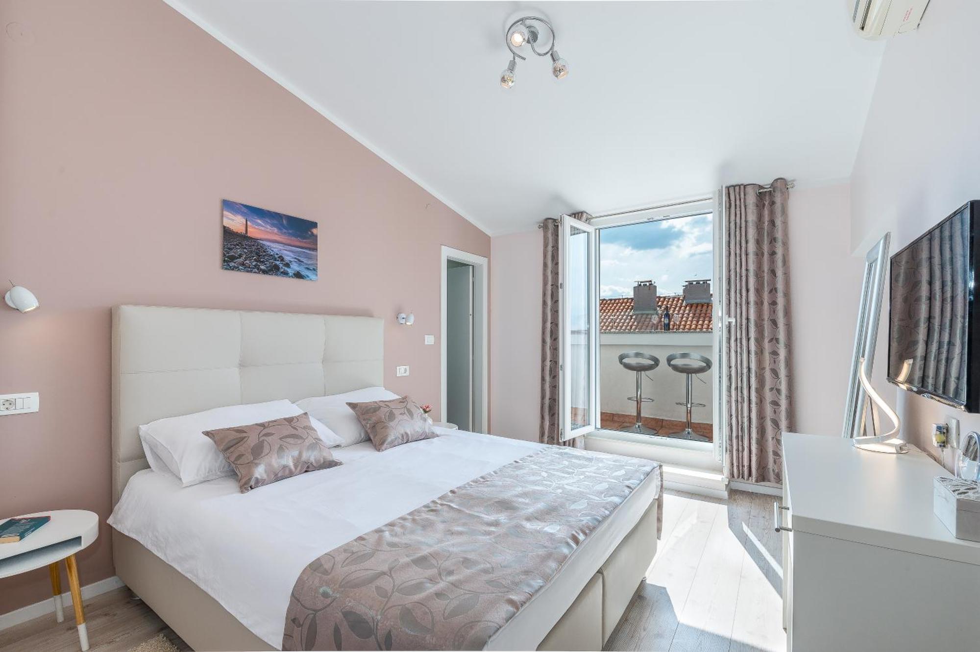 Bellview Apartment Zadar Luaran gambar